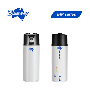 Nhà Sản Xuất Cung Cấp Máy Nước Nóng Bơm Nhiệt Chuyển Đổi Nhiệt Độ Cao Nguồn Không Khí Đơn - Product Image 2