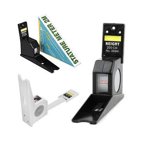Medidor de Altura Medco, Cinta Métrica de 200 cm, Número 26SM, Material ABS - Product Image 2