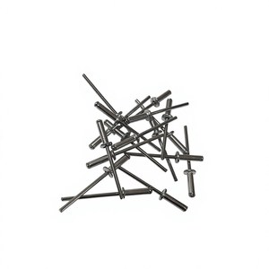 Remaches Ciegos de Precisión Certificados, Fijaciones Industriales con Cúpula Plana, Conformes a REACH, para Sistemas de Carcasas Metálicas - Product Image 1
