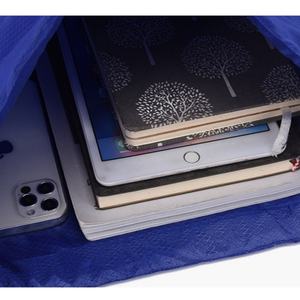 Mochila Deportiva Personalizada de Fábrica con Cordón Ajustable y Bolsillo con Cremallera, Bolsa con Cordón para Gimnasio o Viaje - Product Image 6