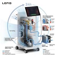 Équipement de beauté au laser Ice Platinum 1200W avec fonction de refroidissement, laser diode à 4 ondes pour l'épilation, 4 longueurs d'onde 808nm 755nm 1064nm