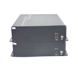 Convertisseur Ethernet Vidéo Fibre Optique vers SDI : Transformez le signal optique <span class=keywords><strong>en</strong></span> 3G/HD-SDI pour la transmission longue distance - Product Image 4