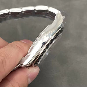 904L Stainless Steel Luxury <b>Automatic</b> Mechanical Watch Men Sapphire Crystal <b>Chronograph</b> Multifunction Sports - Product Image 4