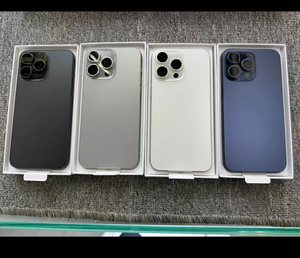 Telefoni Cellulari Usati Originali all'Ingrosso, 99% Nuovi, per APPL Phone 15 Pro Max, <span class=keywords><strong>14</strong></span> Pro Max, 11, 12, 13 Pro Max, XS - Product Image 4