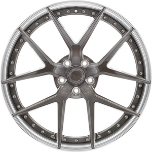 Rines Forjados de 18 19 20 21 22 Pulgadas para <span class=keywords><strong>Ferrari</strong></span> F8 488 296 458 812 Gts Sf90 McLaren 765lt Koenigsegg Regera Lamborghini HBR2 - Product Image 2