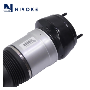 Suspensión neumática delantera izquierda/derecha Niboke para <span class=keywords><strong>Mercedes</strong></span> W166 Clase GL, amortiguador de aire con ADS A1663205166 A1663205266 - Product Image 2