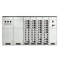 Draw-out Dustproof Low Voltage Electrical Cabinet MCC Switchgear Energy Efficiency Solution Suited for Mining Oil Gas Industry
