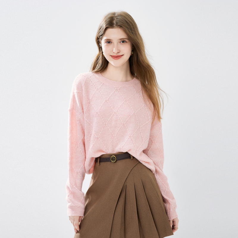 Viande rose