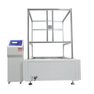 Qb/T 2920 vali đi bộ hiệu suất thử nghiệm máy Túi Du Lịch VaLi bánh xe đi bộ rung <span class=keywords><strong>Tester</strong></span> - Product Image 1