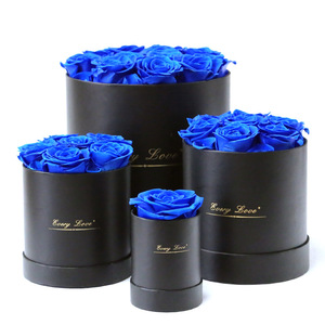 Roses éternelles romantiques en chine, 1 pièce, plante préservée, pour la saint-valentin, pour un cadeau parfait - Product Image 3