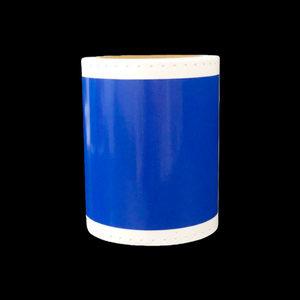 Etiqueta Autoadhesiva de PET Resistente al Agua y a la Intemperie para Exteriores, Rollo de Etiquetas Industriales para Uso en Exteriores con Estabilidad a Altas Temperaturas - Product Image 2