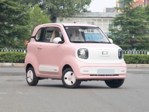 Auto Nuevo Bestune Pony BEV de Bajo Precio, Vehículo <span class=keywords><strong>Eléctrico</strong></span> Puro de Nueva Energía, 100KM/H de Alta Velocidad, 3 Puertas, 4 Plazas, Mini Auto Hecho en China - Product Image 3