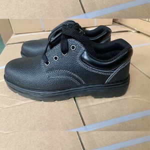 Chaussures de sécurité Boyuan pour hommes, automne/printemps/été, avec embout <span class=keywords><strong>métallique</strong></span>, tige synthétique et semelle extérieure en caoutchouc - Fabriquées en Chine - Product Image 3
