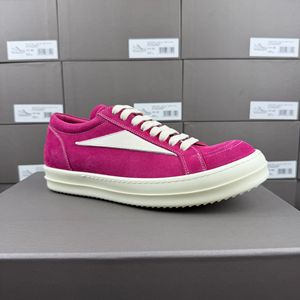 Chaussures de mode Owen 2026 basses en cuir respirantes de qualité supérieure, style décontracté, design Ricks - Product Image 1