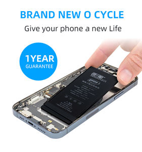 Сверхвысокая емкость 1960 мАч ГБ/т 18287 2013 аккумулятор для мобильного телефона для Apple для iPhone - Product Image 5