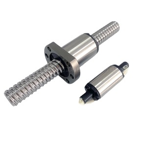 Bofil Ball Screws SFNU5005 5010 5050 C7 Grade High Precision Rolled Steel For Export - Product Image 3