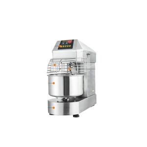 Wholesale Price Customized Supplier Counter Top Tilt Head 20l 30l Liters Bread Spiral Dough Machine Spiral Dough Mixer - Product Image 5