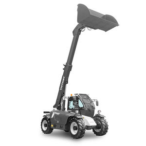 Cargadora telescópica Carretilla elevadora telescópica Cargadora de ruedas 14m Altura de elevación Manipuladores telescópicos y accesorios - Product Image 3