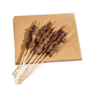 Rollo de papel kraft de embalaje absorbente de aceite de calidad alimentaria sellable en rollo al por mayor, papel pequeño de impresión resistente a altas temperaturas - Product Image 3