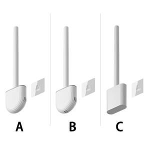 Nouvel Arrivage UCO <span class=keywords><strong>Brosse</strong></span> de Toilette Portable en Plastique <span class=keywords><strong>à</strong></span> Deux Sections pour Nettoyage Doux et Efficace – Offre Spéciale - Product Image 5