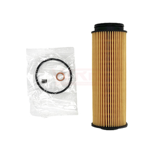11427826799 11428570590 กรองน้ำมันสำหรับบีเอ็มดับเบิลยู F30 F10 320i 520i เครื่องยนต์น้ำมันหล่อลื่นทำความสะอาดองค์ประกอบการกรองเครื่องฟอกส่วนประกอบ - Product Image 1