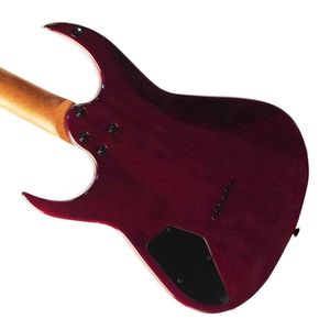 Sản xuất tại Trung Quốc Ovation nhạc cụ Electric Acoustic guitar 6 dây đàn guitar điện - Product Image 3