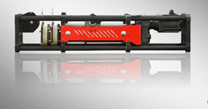 Motor Servo Portátil de Precisión para Tracción Eléctrica con Cable de Acero para Actuaciones de Trapecio en Altura - Product Image 3