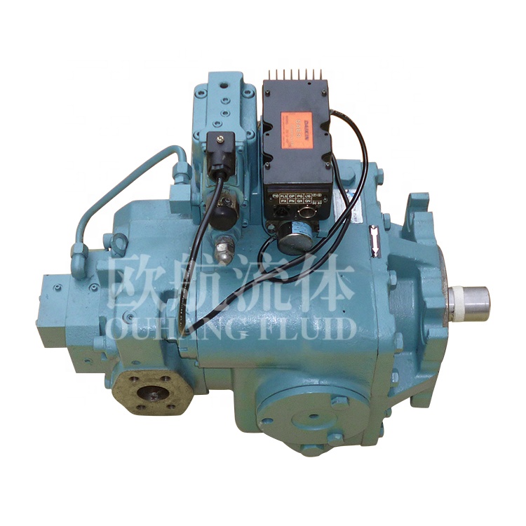 ダイキン ピストンポンプ 最大吐出量126.0(L/min(1800回転)) (1台) 品番：V70A3RX-60 ダイキン ピストンポンプ 最大吐出量126.0(L⁄min(1800回転)) ( V70A1RX