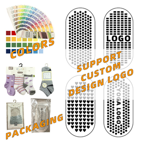 Tùy Chỉnh Một Kích Thước Nylon Spandex Mùa Đông Áp Lực Vớ Chống Vi Khuẩn Dùng Một Lần Mắt Cá Chân-Chiều Dài Đầu Gối Logo Phim Hoạt Hình-Phong Cách Tay - Product Image 5