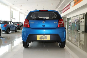 中国は高品質の中古車を輸出しています：2016年式スズキアルト、手頃な価格で在庫あり - Product Image 6