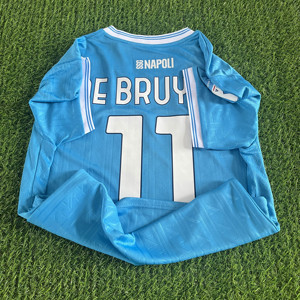 2025/2026 Napoli Fußball Shirt Pullover - Product Image 1