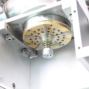 Bún ăn được Confetti đường sprinkles máy cho bánh trang trí Snack máy - Product Image 4