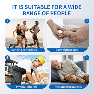 Krim Herbal Penghilang Nyeri Sendi & Radang Sendi yang Laris untuk Meredakan Pembengkakan Otot/Sendi & Kulit 30ml - Product Image 3