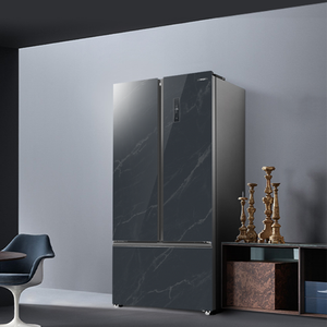 Inverter portabel tiga pintu Folio, pembuat es besar untuk penggunaan di rumah gaya Amerika - Product Image 4