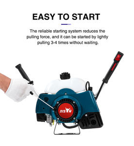 Cortador <span class=keywords><strong>de</strong></span> césped al mejor <span class=keywords><strong>precio</strong></span> <span class=keywords><strong>de</strong></span> China BC411 <span class=keywords><strong>Desbrozadora</strong></span> 2 tiempos 40.2cc Cortador <span class=keywords><strong>de</strong></span> césped operado con <span class=keywords><strong>gasolina</strong></span> - Product Image 4