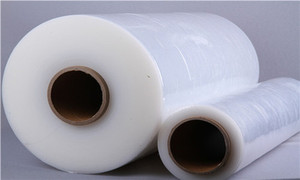 Envoltura de plástico Pe, el fabricante de películas elásticas para palés más barato, máquina Strech Folie, uso de película plástica para logística, rollo de película elástica