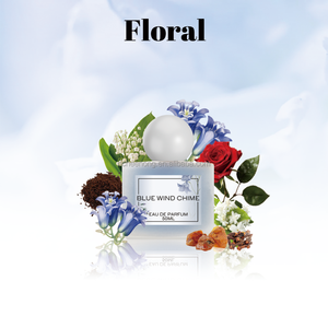 Perfume con Aroma Floral Personalizado de Fábrica OEM para Ella, Aceite Perfumado Exótico Cálido de Larga Duración, Exclusivo para Mujeres - Product Image 2