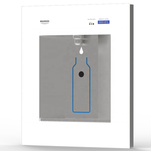 RE25 <span class=keywords><strong>distributeur</strong></span> d'<span class=keywords><strong>eau</strong></span> réfrigérée filtrée intégrée avec refroidisseur à distance - Product Image 5