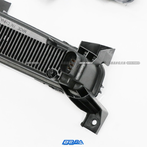 Intermitente de Plástico Negro Nuevo para Rolls-Royce Ghost 1ª Generación, Indicador de Giro OE 63127211431 63127211432 - Product Image 5