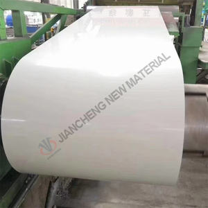 Bobina recubierta de color 15/7 Um 0,40mm 0,50mm <span class=keywords><strong>RAL</strong></span> <span class=keywords><strong>9011</strong></span> 9005 9017 PPGI PPGL - Product Image 4