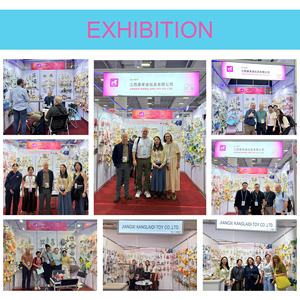 I giocattoli di peluche impilabili Montessori coltivano la concentrazione dei bambini e sono giocattoli educativi che consentono ai bambini di imparare <span class=keywords><strong>giocando</strong></span>. - Product Image 5