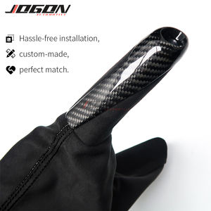 Manchon de <span class=keywords><strong>frein</strong></span> à <span class=keywords><strong>main</strong></span> en Fiber de carbone pour BMW, 2 pièces, accessoires compatibles avec les modèles BMW série 3 4 M3 M4 F80 F82 F30 F31 F32 F33 F34 - Product Image 2