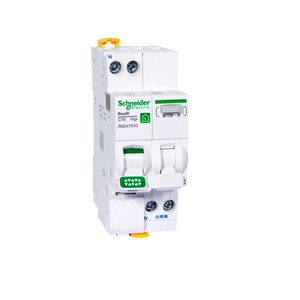 Interruptor automático Schneider Acti 9 reflex iC60 con control remoto 1P+N 25A A9TSB3625 - Product Image 1