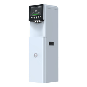 เครื่องทำน้ำไฮโดรเจนเข้มข้นสูง 15000ppb ระบบกรองน้ำ RO แบบ Reverse Osmosis พร้อมระบบทำความร้อนเร็ว - Product Image 3