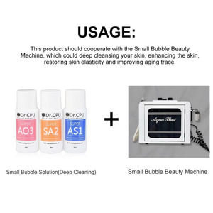 Soluciones de suero 2023G para máquina de belleza hidráulica As1 As2 Ao3 Especificaciones de componentes y precio para cualquier dispositivo - Product Image 5