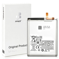 Batteries de téléphone portable originales 100% saines EB-BS918ABY 5000mAh pour Samsung Galaxy S23 Ultra Garantie de la batterie 18 mois