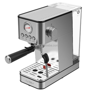 <span class=keywords><strong>Meilleure</strong></span> <span class=keywords><strong>machine</strong></span> <span class=keywords><strong>à</strong></span> expresso semi-automatique, pression <span class=keywords><strong>de</strong></span> pompe 15 bars, <span class=keywords><strong>machine</strong></span> <span class=keywords><strong>à</strong></span> <span class=keywords><strong>café</strong></span> <span class=keywords><strong>avec</strong></span> <span class=keywords><strong>mousseur</strong></span> <span class=keywords><strong>à</strong></span> <span class=keywords><strong>lait</strong></span>, buse vapeur, réservoir d'eau <span class=keywords><strong>de</strong></span> 1,8 L - Product Image 3