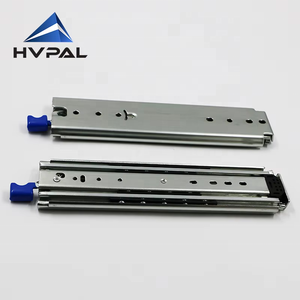 Hvpal 38 אינץ 40 אינץ '42 אינץ עצמי נעילה מגלשות 227 ק "ג קיבולת כוח תעשייתי מגלשות עבור מכונות atm - Product Image 4