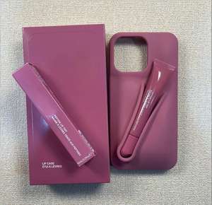 Custodia per iPhone 11 12 13 14 15 16, Liscia come la Seta, Accessorio di Lusso, Compatibile con il Trucco, Pratico Accessorio per Cellulare - Product Image 5