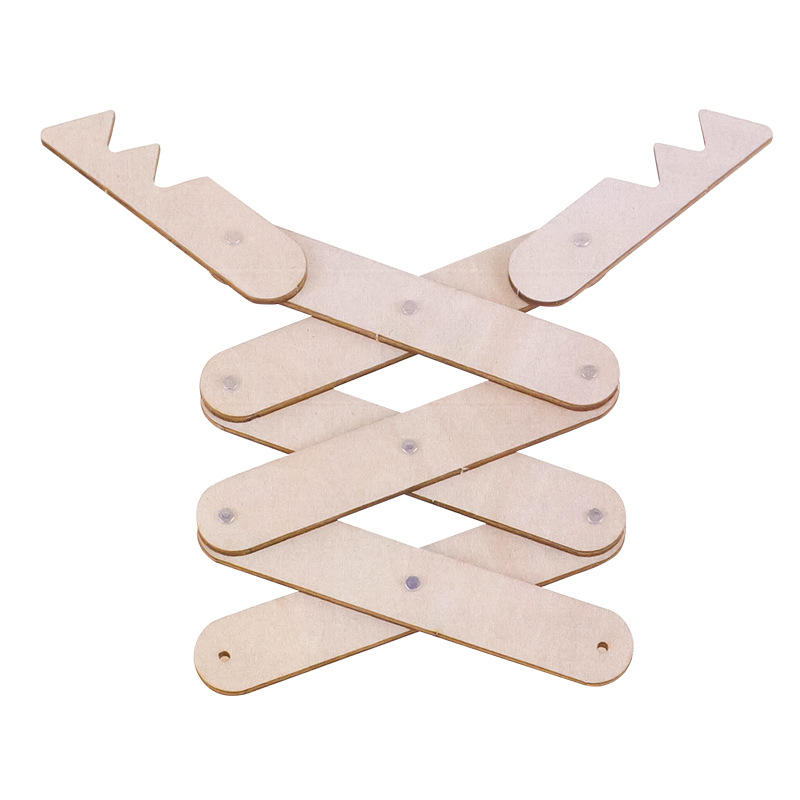 Manipulador telescópico